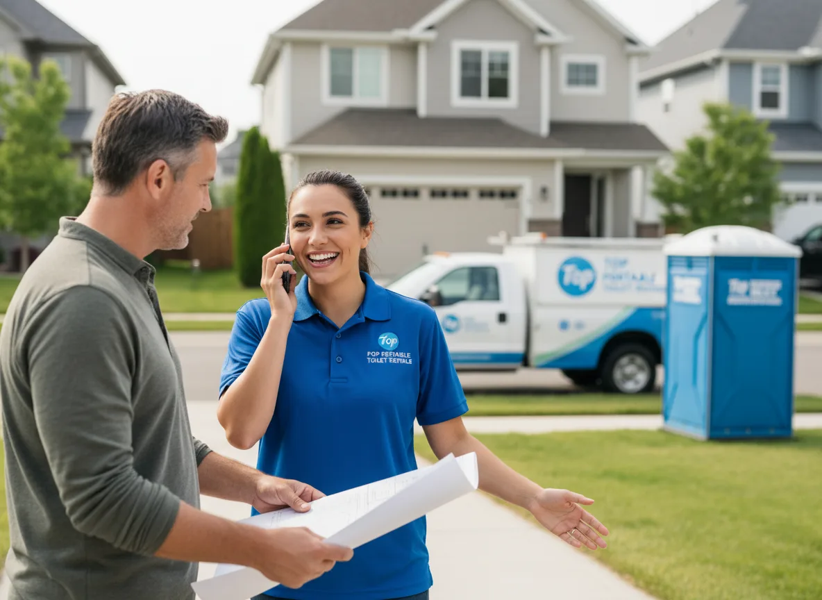 Short Term Porta Potty Rental Lincoln, IA FAQs